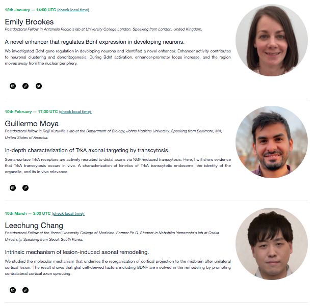 NGFwebinars's tweet photo. Happy New Year, community! We keep going into 2022 after almost 2 years of amazing scientific discussion. Join us on Jan 13th for the first talk of the year and check the full programme at https://t.co/MZ49iNOgQR https://t.co/PYPoIXn3aI