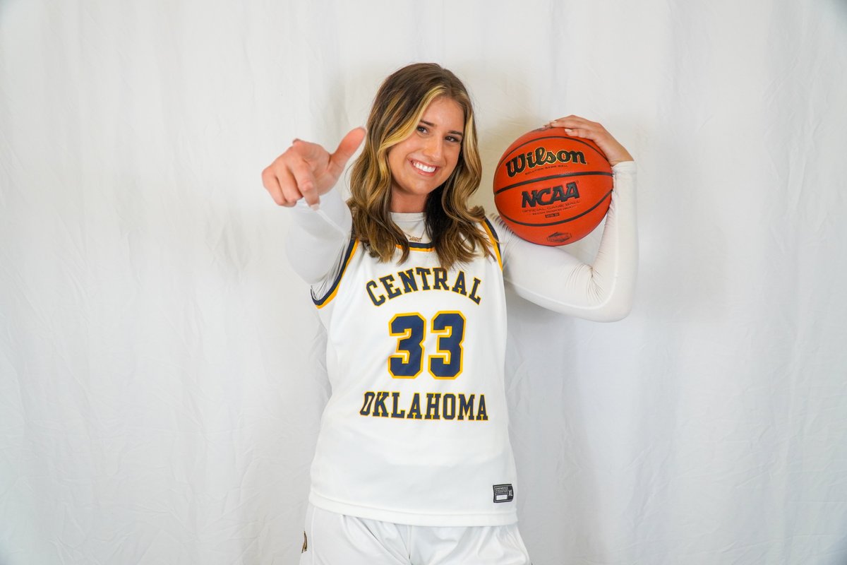 BRONCHOS WIN! Kelsey Johnson with another 30-point performance and Central Oklahoma beats Newman 66-52!

<a href="/UCOWBB/">UCO Women's Basketball</a> x #RollChos