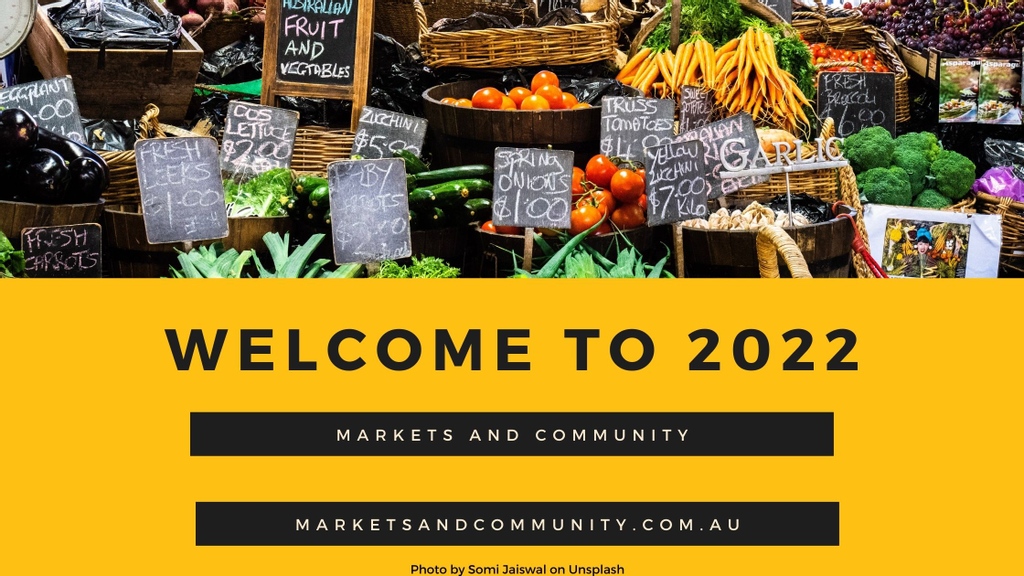 MarketsandCom's tweet photo. We are thrilled to welcome 2022 and look forward to working with you. 

Our first blog for the year and this year we look forward to seeing blogs, features and promotions from our listed markets, events, stallholders and markets suppliers. 🙂
https://t.co/G0ZRxZWNL1 https://t.co/Eu8tKn5Ah0