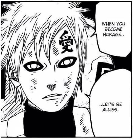 Gaara
1, 2 -> Kishi
3,4  -> Me 