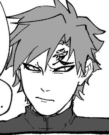 Gaara
1, 2 -> Kishi
3,4  -> Me 