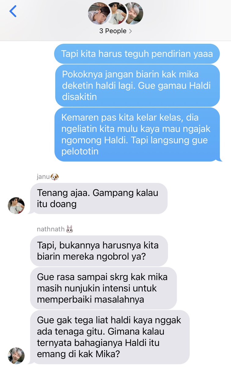 Mhyuvk's tweet photo. Uring-uringan https://t.co/lCe5GaNiG2