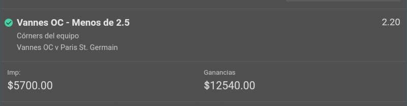 ApostadorRick's tweet photo. Después de casi de semanas de fiesta, reiniciamos labores jejeje. 
Ganada la primera que mandamos en el mes 🍀
Pos si gustan, las comparto GRATIS en mi canal de #Telegram 
https://t.co/1WwNBcclJB

#apuestasdeportivas #FreePick #PSG #mbappe #RealMadrid https://t.co/IvZuOuSuWj