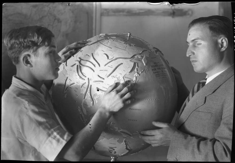 National Library of Australia tweet media