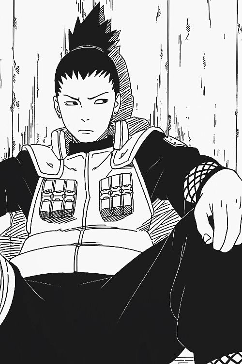Shikamaru
1 -> Kishi
2,3 -> me 