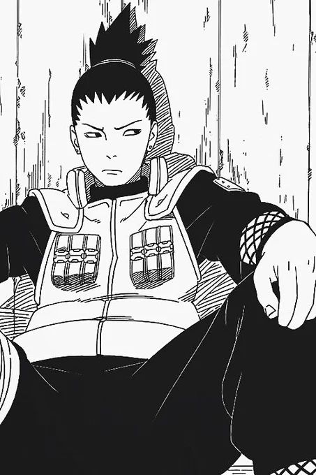 Shikamaru
1 -> Kishi
2,3 -> me 