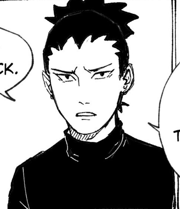 Shikamaru
1 -> Kishi
2,3 -> me 