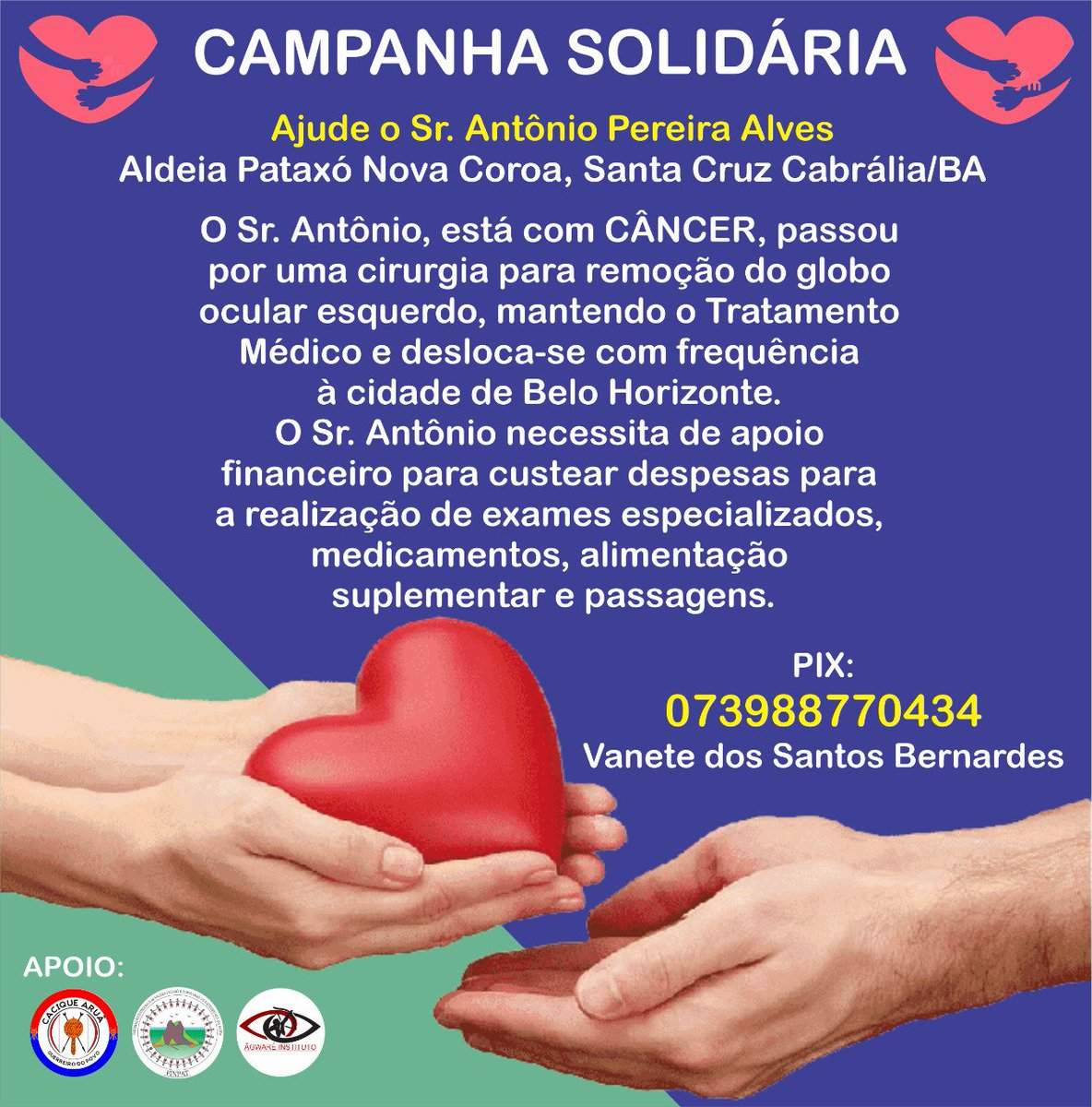 cacique_arua's tweet photo. https://t.co/IpCHTwSCtG