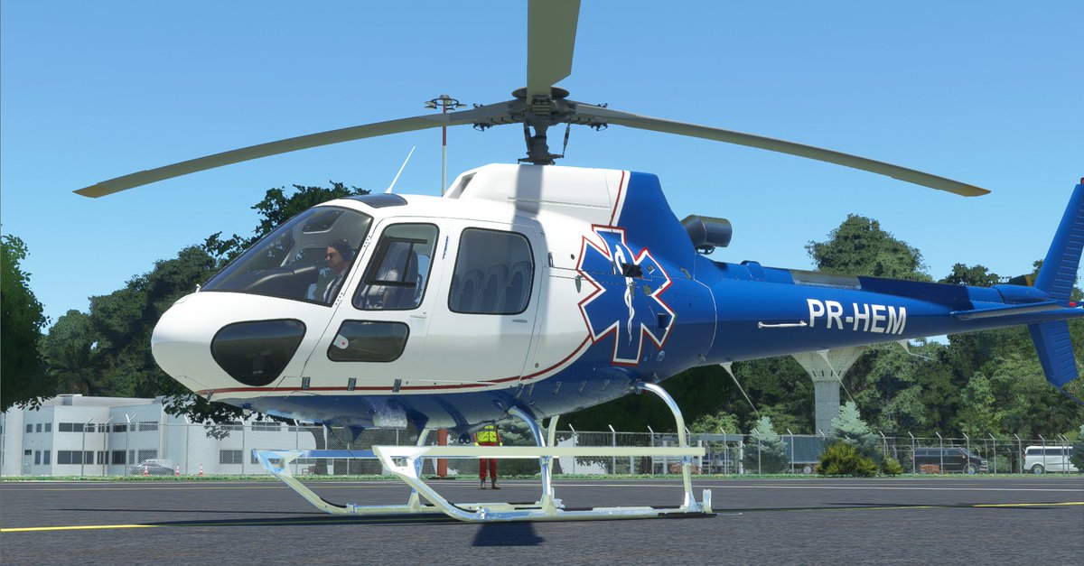 Vanfipe1's tweet photo. Find our Double Upload Day downloads at:

https://t.co/q6Z0Ev8scQ

https://t.co/2zYmKArGje

#Airbus #Helibras   #h125 #helicopter #airbushelicopters #flightsim #flightsimulator #microsoftflightsimulator #msfs2020 #asobo #microsoftflightsimulator2020 #brazil https://t.co/TT5V3lV52X