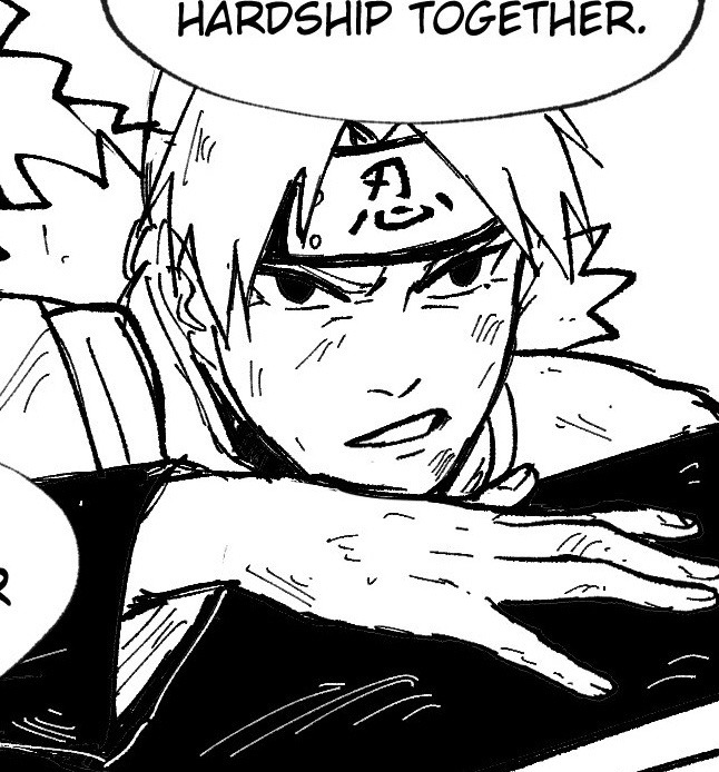 Temari
1 -> Kishi
2-> me 