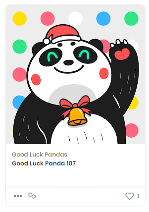 YOYOO2O2's tweet photo. @GoodLuckPandas 我要中奖，奥利给！ https://t.co/0ZCTJXS4e0