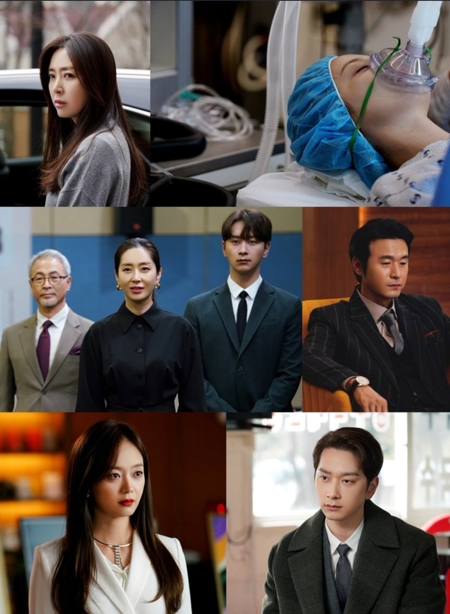 mongnoonaa's tweet photo. #ShowWindowEp9 - 5.701% | 5.976%
1. Is Han Seon Joo became a real culprit?
2. The battle over the Lachen Group, who'll be the final winner?
3. More powerful attack from Mi Ra, awakened Seon Joo, Jung Won.. an intensifies psychological warfare...!! https://t.co/94ULIoKxW7