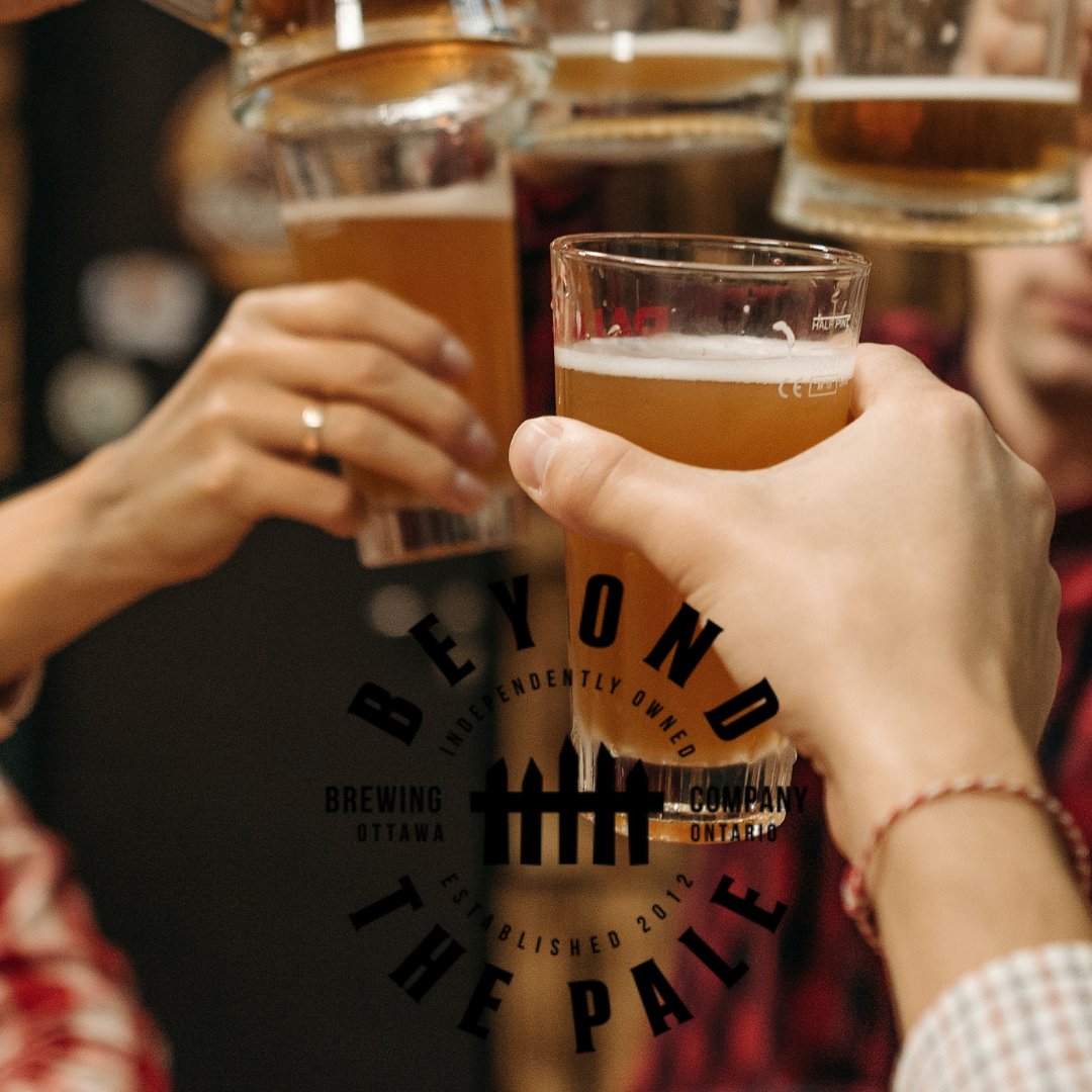 BTPBrewing's tweet photo. ***IMPORTANT NEWS BRIEF***
We're going to be pouring $5.00 pints all day tomorrow January 4th to clear the lines! Doors open at 11:00am and we'll be open til 10pm or whenever our taps run out!
#craftbeer #craftpints #fivedollarpints #toogoodtobetrue #believeus #weloveyouOttawa https://t.co/hQKT3Pc0HC