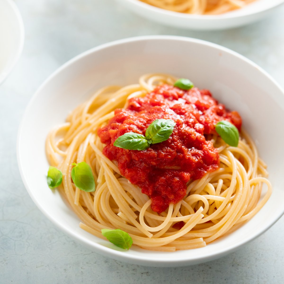 It's #NationalSpaghettiDay! This is the perfect excuse to swing by mercato.com and get everything you need to make your favorite spaghetti recipe delivered to your home.🍝 #pasta #Foodie