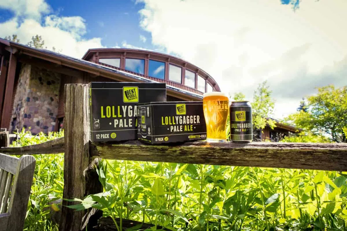 DrinkingMN's tweet photo. Learn how @bentpaddlebeer Lollygagger Pale Ale is benefitting the Hartley Nature Center Planned Building Expansion https://t.co/2eYoH7MUp2 #MNBeer https://t.co/qgigf201ot