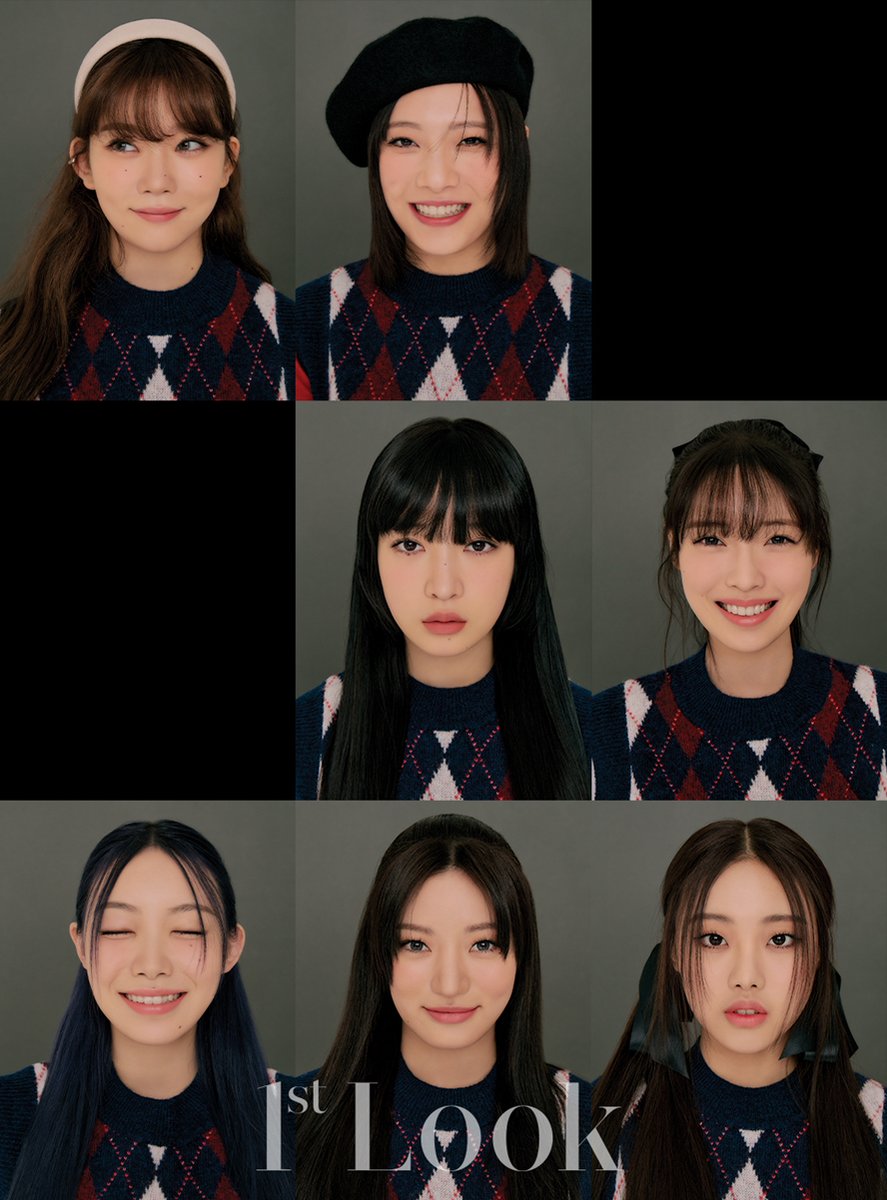 kvibe_yonhap's tweet photo. #kpop girl group #Billlie transforms into high teen movie stars🎒♥️ Click the article below to see Billlie's photoshoot with #1stlook 📸
#SIYOON #TSUKI #SHEON #SUHYEON 
#HARAM #MOONSUA #HARUNA

https://t.co/IPtx2dapwo https://t.co/Xl6n15JzbE