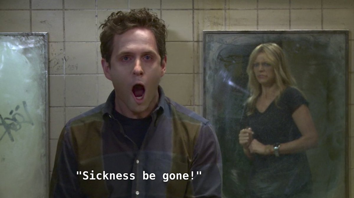 always sunny out of context (@whopoopedthebed) on Twitter photo 