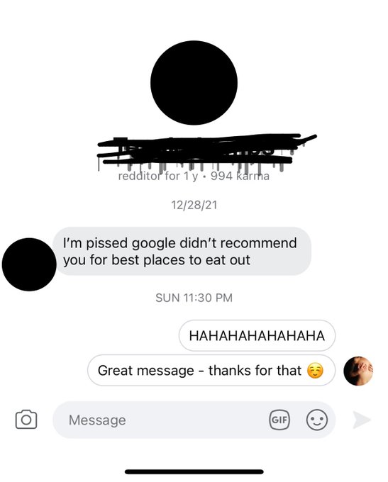 I love the messages I get on #reddit 😂 #falloutgirl https://t.co/0LKWLQtwsO<a href="/tag/reddit"class="tags">#reddit</a><a href="/tag/falloutgirl"class="tags">#falloutgirl</a>