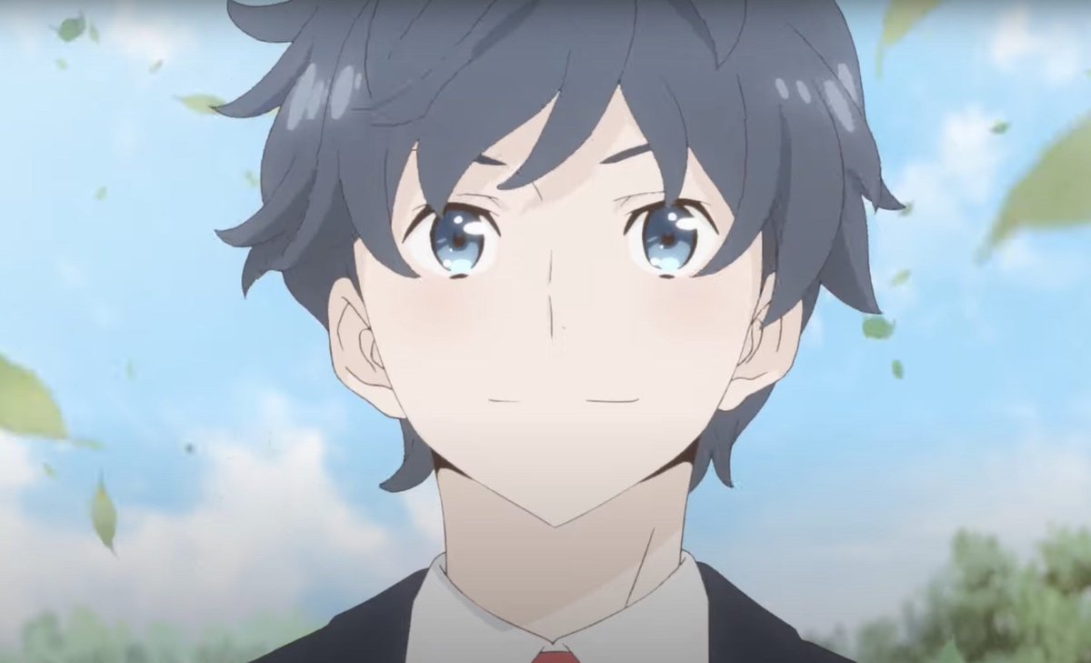 RamenParaDos's tweet photo. [Anime] Nuevo trailer y detalles de Gunjō no Fanfare
https://t.co/FRMYO2r3ru
#FanfareOfAdolescence #Layduce #TemporadaAnimePrimavera2022 https://t.co/ZfmgGPI3F8