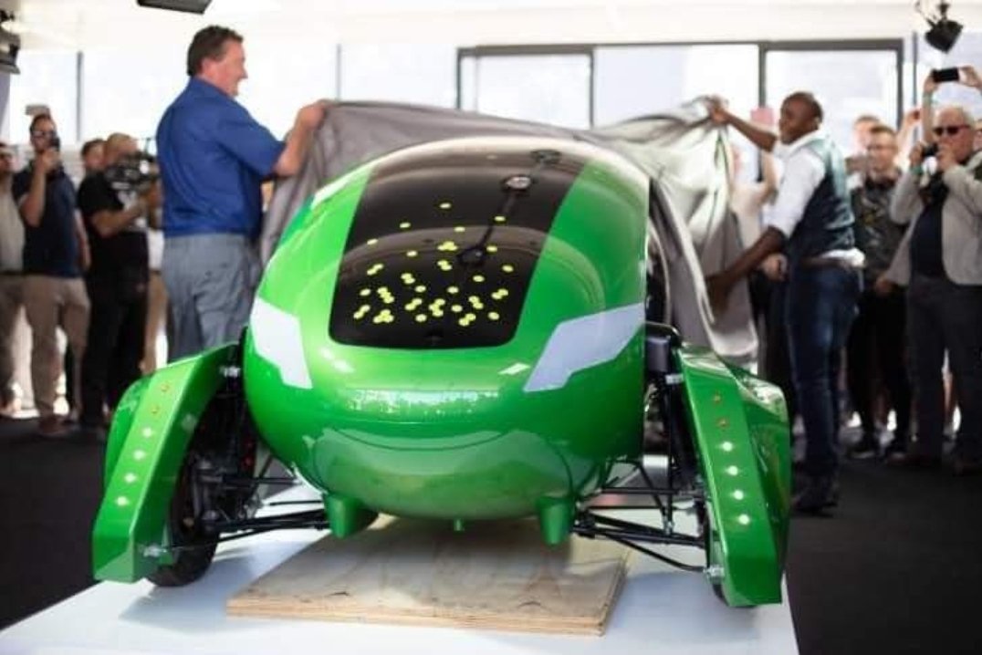 VZimbabwe's tweet photo. #African_Genie: William Sachiti, the Zimbabwean who makes autonomous cars in competition with Tesla.

William Sachiti born in Zimbabwe in 1985 is an expert in artificial intelligence and robotics.

He is also a UK based serial entrepreneur. https://t.co/k70SphgKRm