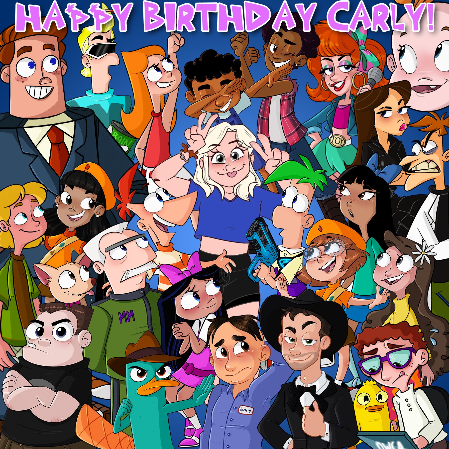 The Phineas And Ferb Leak: What Happened To Sofia Gomez And Evan? - 70xhgwo