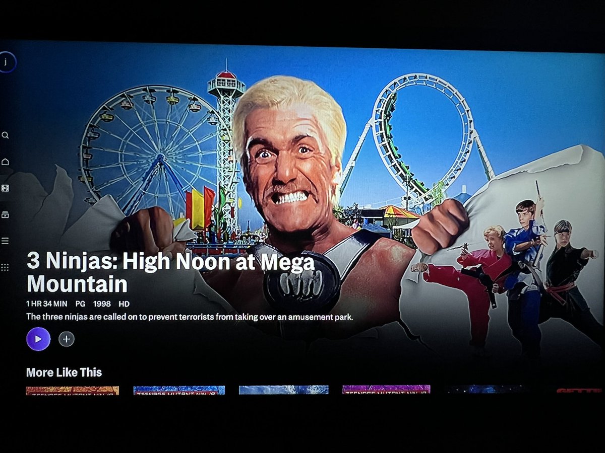 JMRiddle2's tweet photo. #HBOMax you could have added a third Thin Man movie but this is what you went with. #CurationMatters https://t.co/SI6X1sHAEX