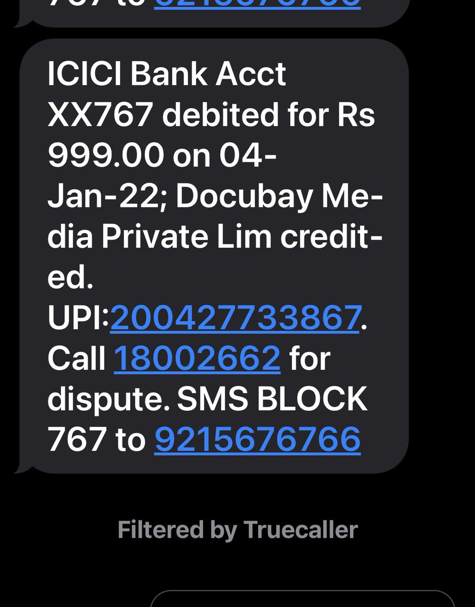 vikasbhatia72's tweet photo. @onetribedocubay I paid and still it shows I am not a member ???? What is going on ???? https://t.co/ri00XTocnx