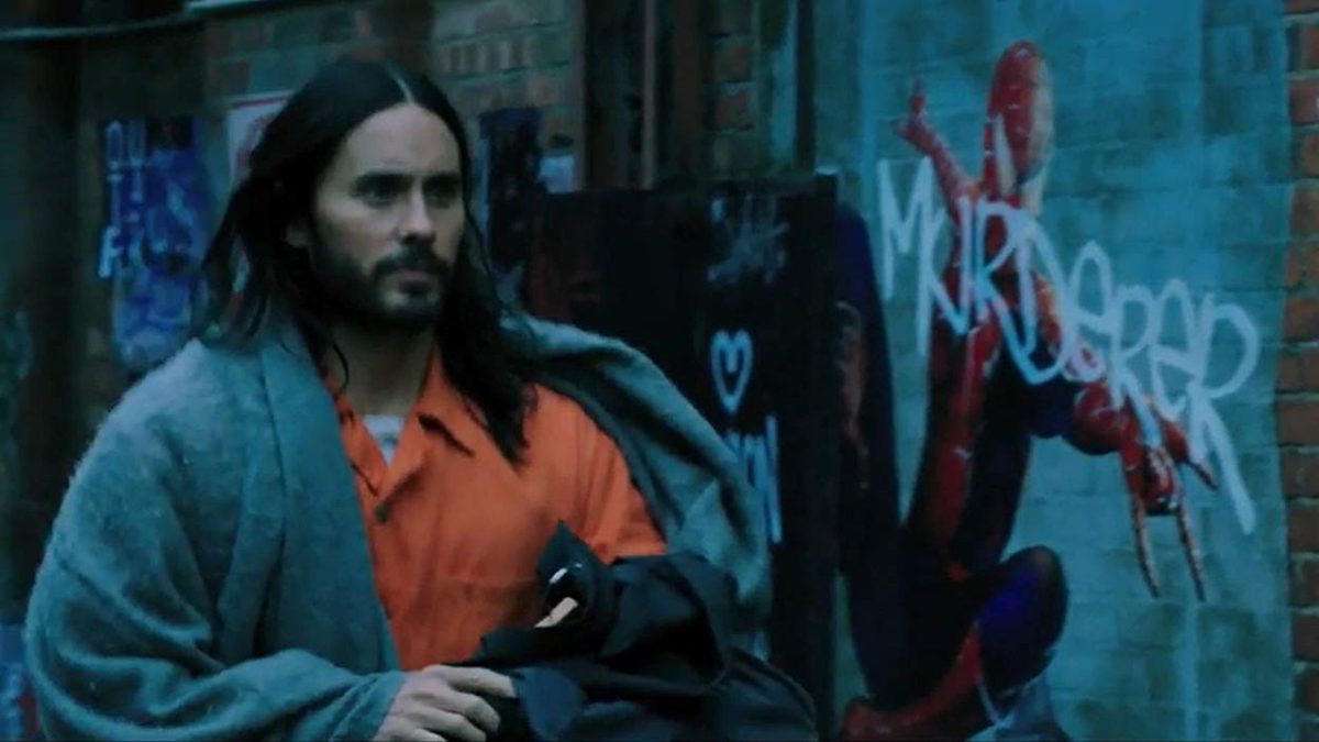 Tecnogger's tweet photo. Morbius vuelve a atrasar su estreno https://t.co/VSnGS6KzY0 https://t.co/x1901d9MmS