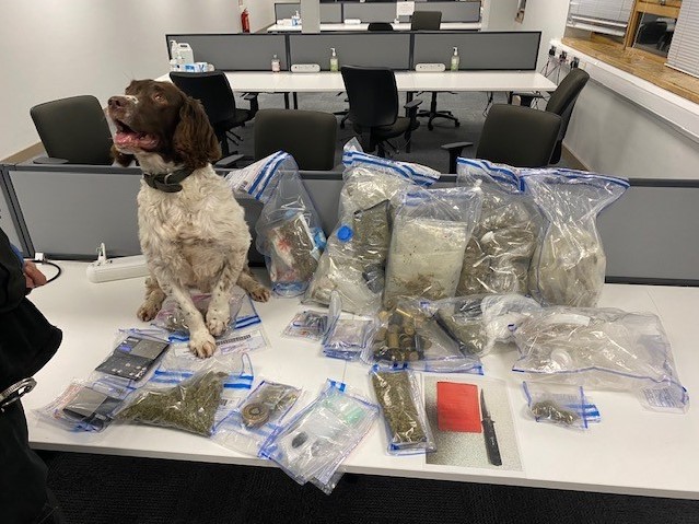 Met Police Taskforce tweet media