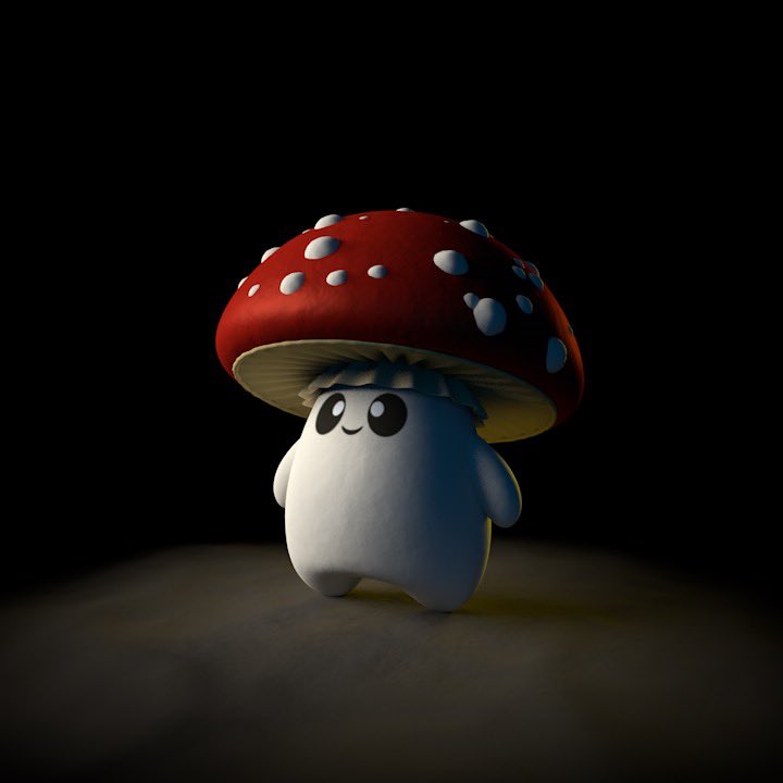 Phunky Fungi tweet media