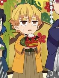 hourly zenitsu ⚡ (@hourlyzenitsu) on Twitter photo 