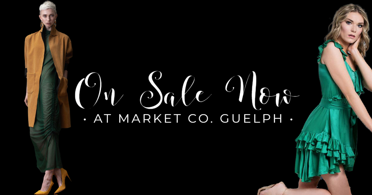 MarketCoGuelph's tweet photo. Looking for What's on Sale at Market Co.?

Find Sale Items Here:
https://t.co/6aH3ku1P0e
#Sales #Fashion #fashiondesign #fashionblogger #style #stylish #stylecanada #canada #Clothing #ClothingBrand #clothingline #designer #designers https://t.co/Gclhq42FgQ