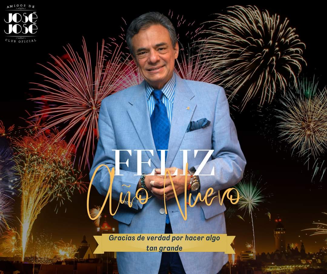 Amigos, un poco tarde, pero queremos desearle lo mejor a todos ustedes en este año que comienza.

Continuamos con nuestro compromiso de seguir apoyando la vida y carrera de nuestro ídolo, El Príncipe de la Canción, y los invitamos a que nos acompañen a ello. 

FELICIDADES!!!