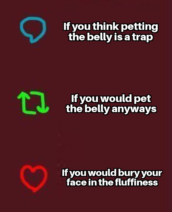 Cat_Cosplay's tweet image. Since everyone is altering this meme already...