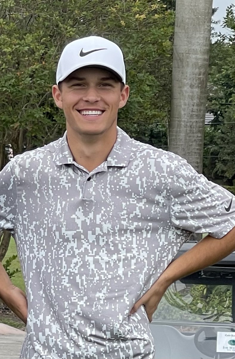 JuniorOBGolf's tweet photo. Round 1 in the books. Great day of golf with Jay Brooks (USA) -5 leading the boys field &amp;  Vairana Heck (FRA) -4. Full results &amp; tomorrow times here https://t.co/4dHoaaunoS 
@BiltmoreHotel @JrOrangeBowl https://t.co/PdcYUH3FBk