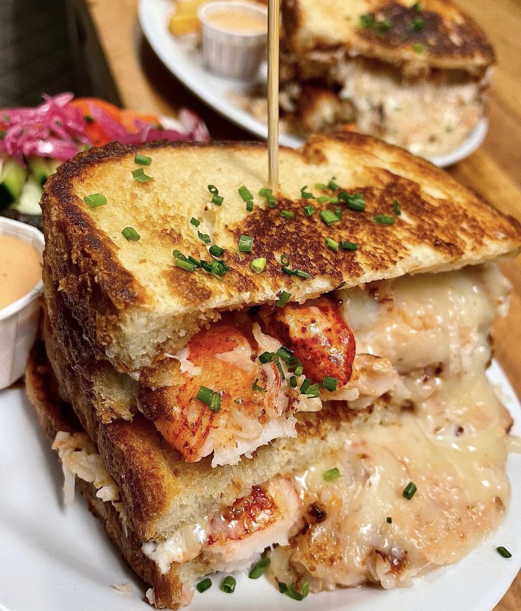 They ordered extra cheese.