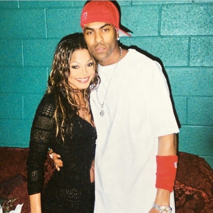 bestofginuwine's tweet photo. Ginuwine and Janet Jackson https://t.co/DomlM3S0X7