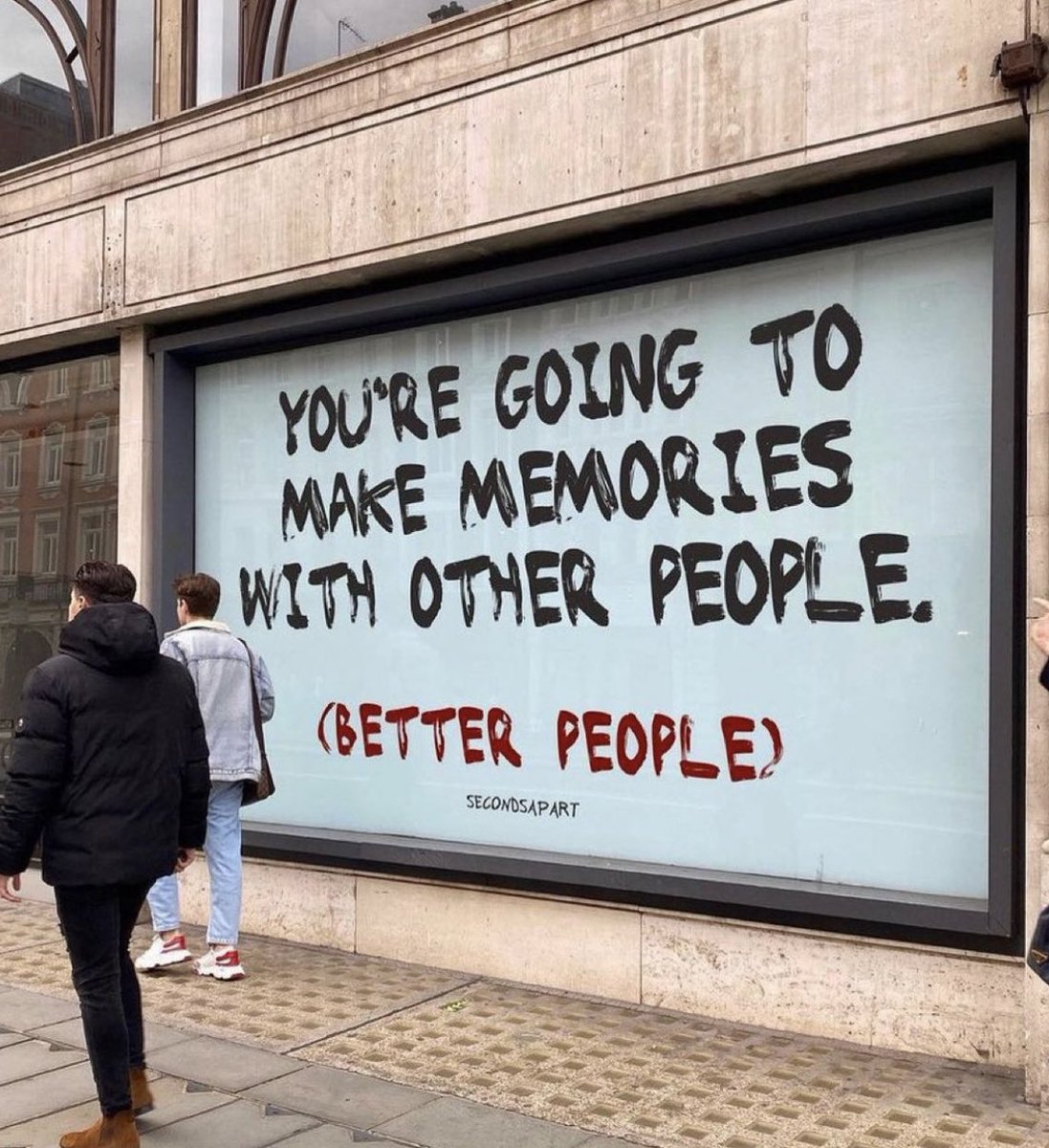 kyantewilson_'s tweet photo. This is definitely a motto of 2022. Can’t wait to meet so many more of you 🙏 https://t.co/il7ylu6B6u