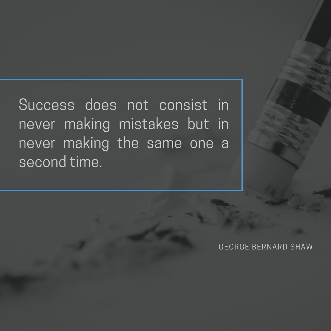SantizoGroup's tweet photo. Success is not the result of never making mistakes. It's more about knowing how and when to correct them so you don't keep repeating your errors over again. #motivationquotes #secrets2success #santizorealtygroup #arizonarealtor #chandleraz #gilbertaz #tempeaz https://t.co/recg2DUfoD