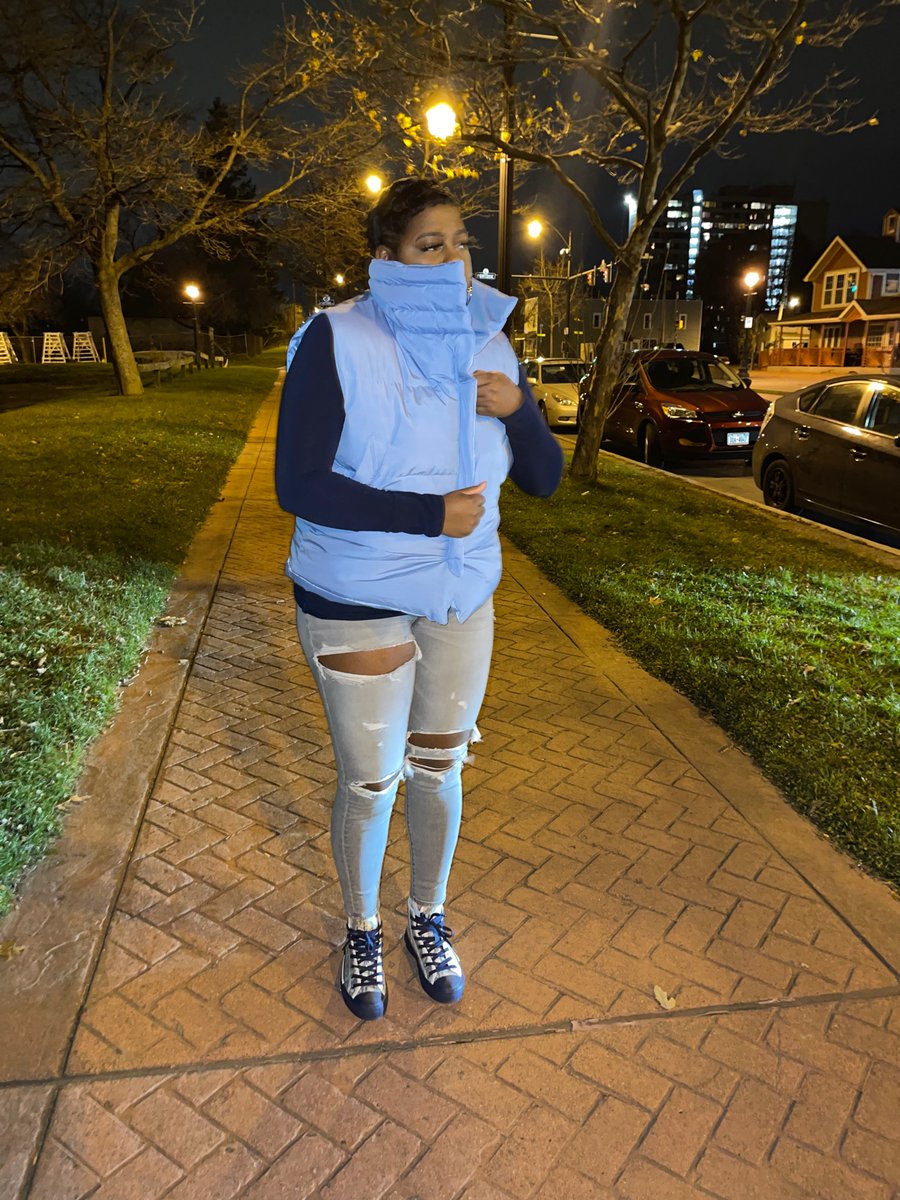 loyaltyeslife's tweet photo. Puffer vest ! 
https://t.co/midN74b3d4 https://t.co/arIZSfTuhu