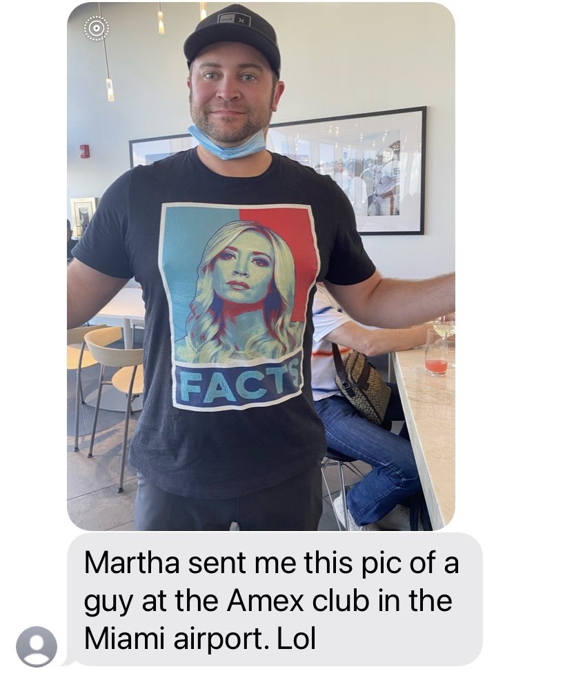 Kayleigh McEnany tweet media