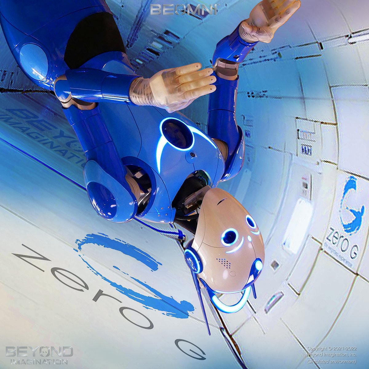 bfisher_qsi's tweet image. #BeomniRobot is coming to CES® 2022! See one of the world&apos;s most advanced general-purpose humanoid robots live at Zero-G, booth #9227, Tech East in the Las Vegas Convention Center from January 5-7, 2022.

#HumanoidRobot #IAmBeomni

prweb.com/releases/publi…