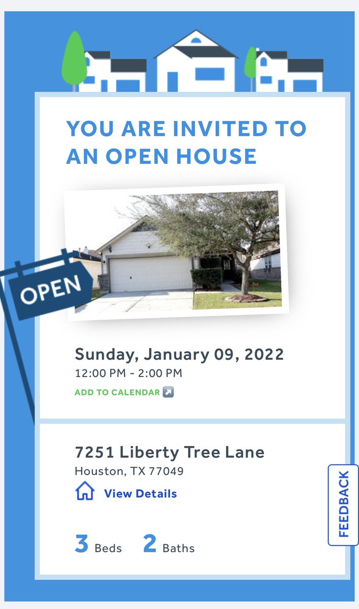 mdrealtynotary's tweet photo. Open house this weekend #openhouse #houston #humble #realestate #houstonrealfor #weekend #2022 https://t.co/8xny73wvGg