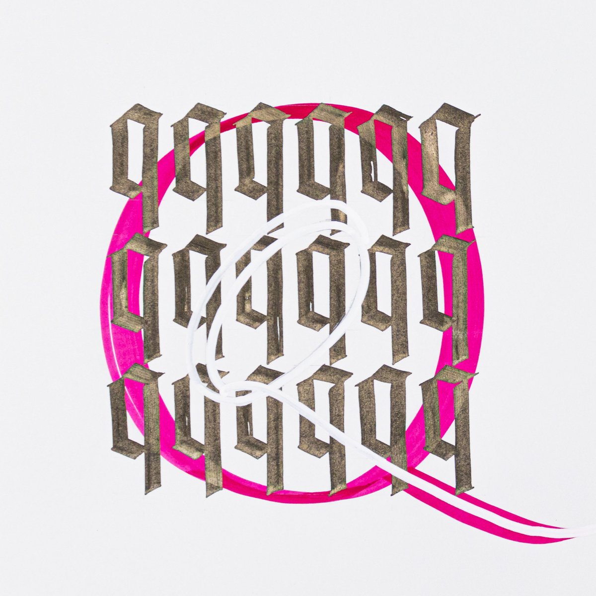 letterjack's tweet photo. I'd love to see some pieces from my #36DaysofPracticing collection sold, if you all can help me out by sharing this, I'd appreciate it 🖤

👉🏾 Who collects at least 4, will get a word NFT created with those letters!
https://t.co/MM2Bm1VSp0

@opensea #OpenSeaNFT #NFTCommmunity https://t.co/hekJ7LUOWH