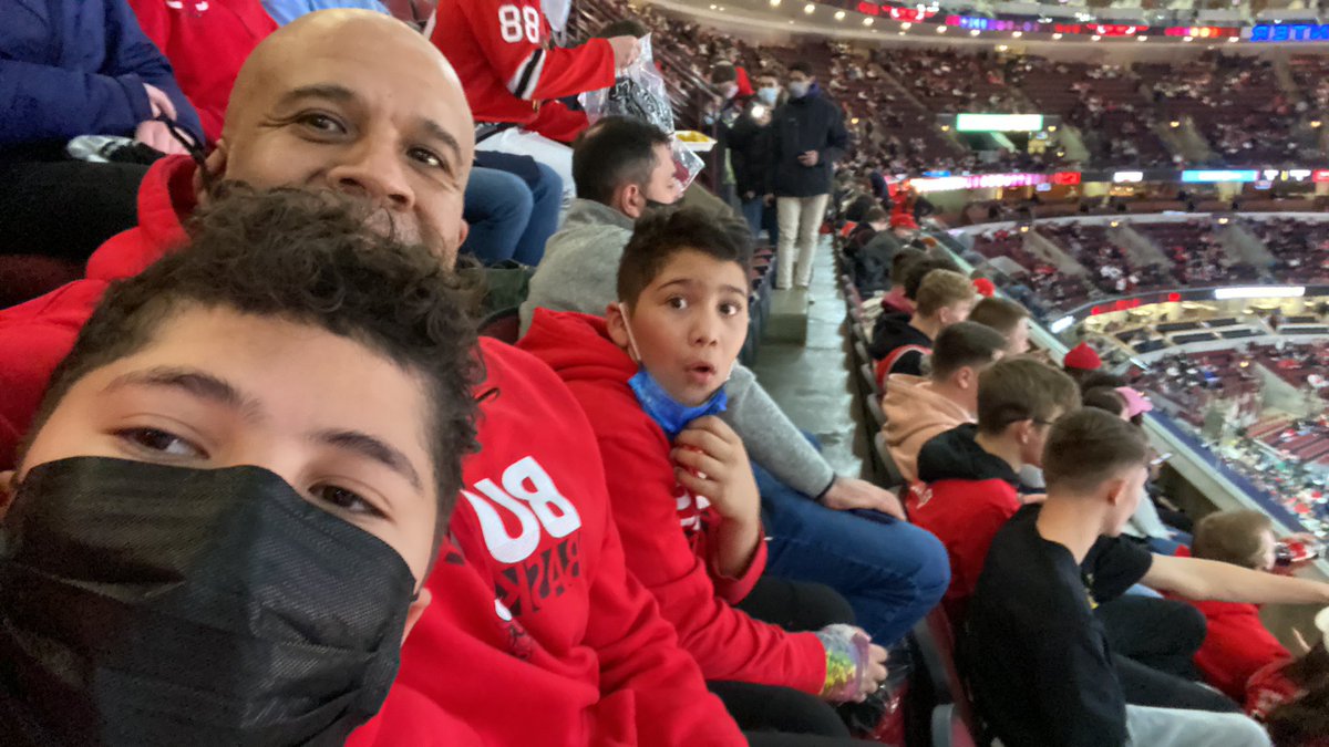 Rube2323's tweet photo. Let’s go Bulls. #bullsnation https://t.co/l99ZlNBsTq