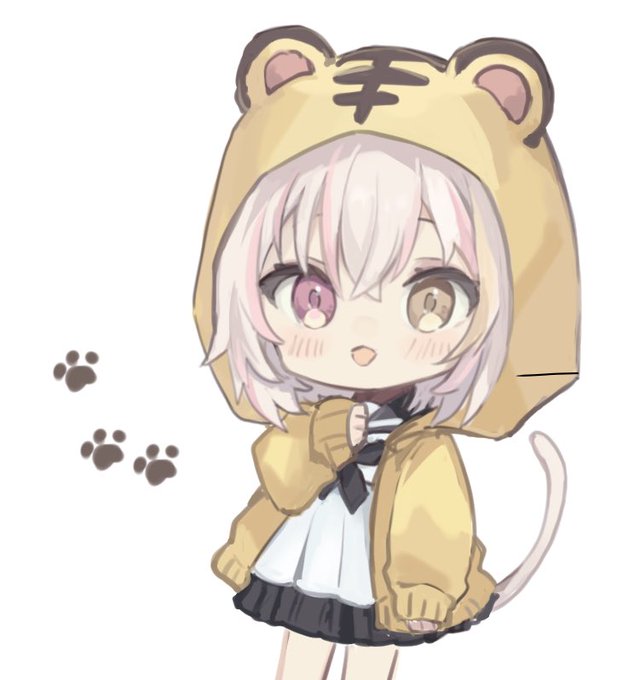 かわいいイラストのtwitterイラスト検索結果