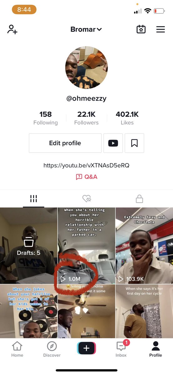 Ohmeezzy tweet media