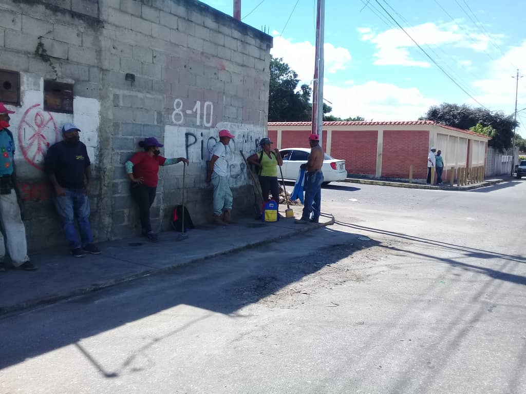 Alcaldía Bolivariana de Palavecino tweet media
