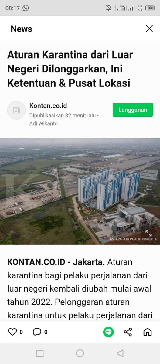 Ada penambahan omicron 16 orang dari LN malah karantina dari LN dilonggarkan. Bagaimana ini <a href="/jokowi/">Joko Widodo</a>