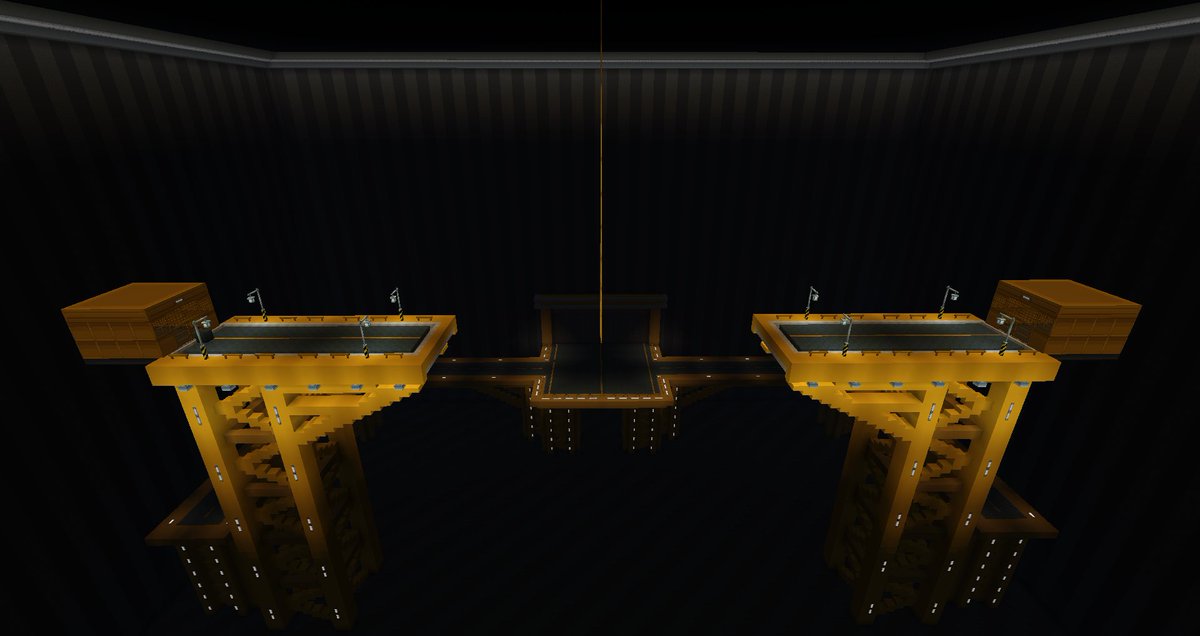 ⚠ WARNING: This game is not advised for people afraid of heights!

#SquidGameMC